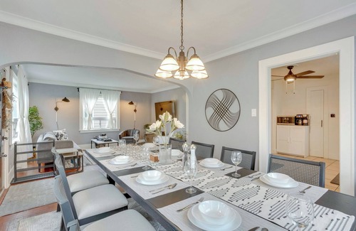 Hilltop Casa | Charming Tacoma Vacation Rental: 2 Mi to Downtown!