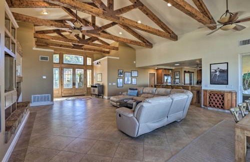 Temecula Casa | Charming Temecula Home with Hot Tub, Mountain Views!