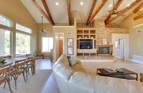Temecula Casa | Charming Temecula Home with Hot Tub, Mountain Views!