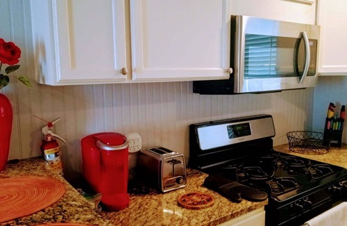 Sherman Casa | Charming Texoma 1-bedroom guesthouse in growing Sherman, Texas