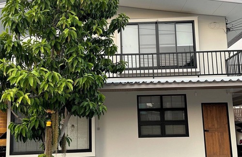 Talat Bang Khen Casa | Charming 3 Bedroom house in North of Bangkok: Quiet neighborhood & Relaxation!