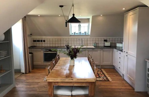 Sibford Gower Casa | Charming, thatched guest house in the Cotswolds