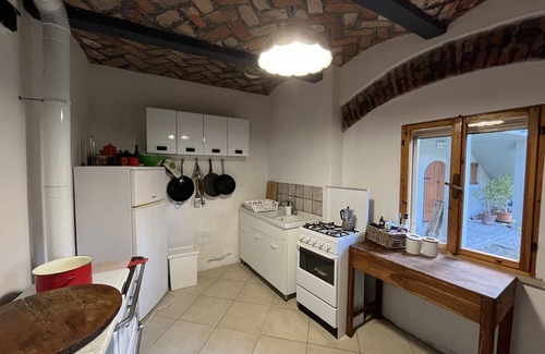 Bonzeto Casa | Encantadora casa de piedra de tres camas con vistas a la montaña y al río