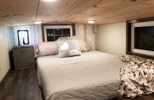Georgia Coast Casa | Charming Tiny House Retreat in Danville, Georgia