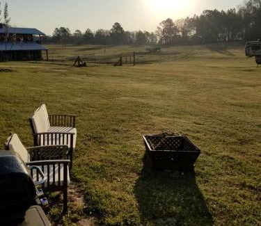 Georgia Coast Casa | Charming Tiny House Retreat in Danville, Georgia