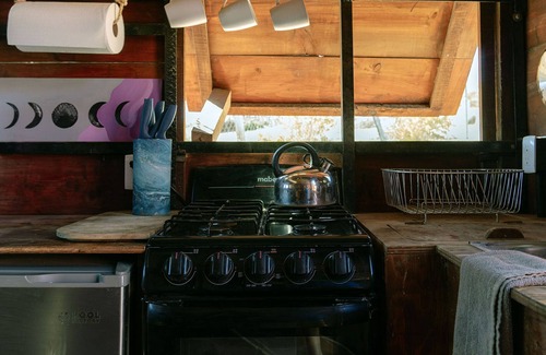 La Fortuna Casa | Charming tiny home with WiFi on the La Fortuna Surf Break in San José del Cabo