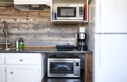 Mansonville Apartamento | Charming Tinyhouse to have a warm time by the river Missisquoi