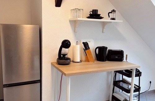 Gruna Apartamento | Charming top floor apartment in the heart of Dresden