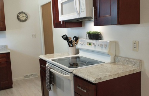 Lincoln Casa | Charming Top Floor Home Close to I-80, UNL, & Downtown