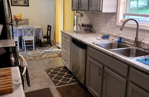 Rapid City Casa | Charming Torch Lake 3-bedroom 1 bath Cabin