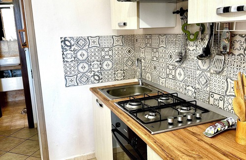 Bagheria Casa | Charming tourist apartment