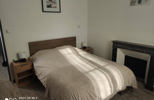 Saint-Paul-les-Dax Casa | Charming town house, completely renovated and furnished.