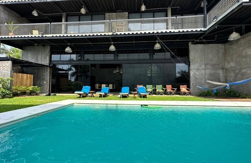 Puerto Escondido Casa | Charming townhome with WiFi and AC in delightful Puerto Escondido