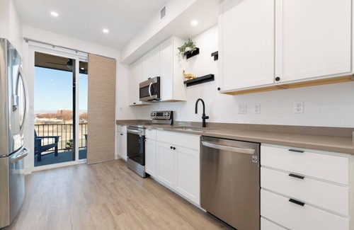Grand Junction Casa | Charming townhome w/direct access to River Trail, Las Colonias and Downtown GJ!