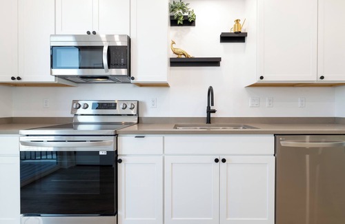Grand Junction Casa | Charming townhome w/direct access to River Trail, Las Colonias and Downtown GJ!