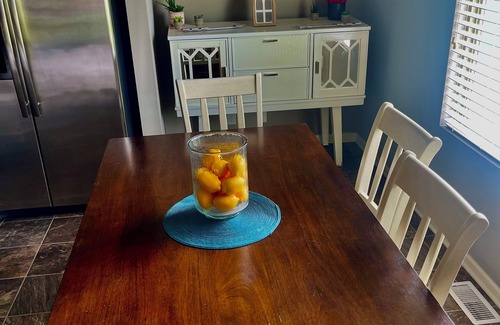 Jefferson Casa | Charming townhome in Omaha. 20 minutes from downtown for cws