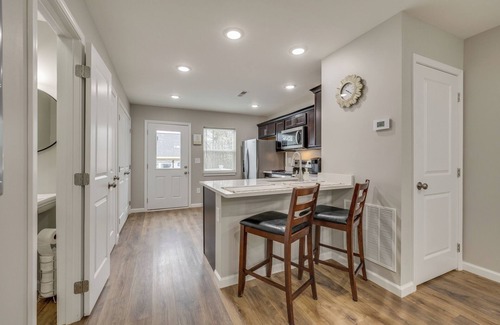 Bristol Casa | Charming Townhome near Hard Rock Casino! 2 Br 2.5BA, New Construction and modern