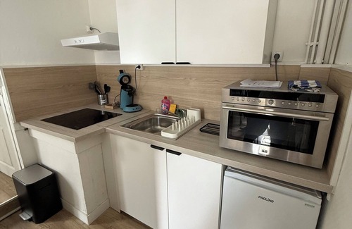 Grand-Couronne Casa | Charming townhouse, fully equipped, 2 steps from shops