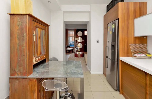 Cape Town City Centre Cabaña | Charming Townhouse in De Waterkant