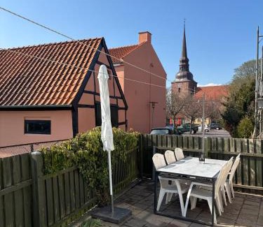 Nysted Casa | Charming Townhouse Just 150 Meters From The Water
