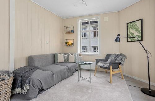 Bergen City Centre Apartamento | Charming Townhouse - Walk Everywhere!
