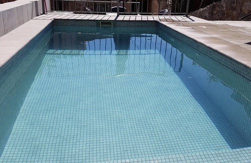 Pollensa Casa | Casa de pueblo con encanto con piscina privada y terraza en el casco antiguo, zona de Calvario