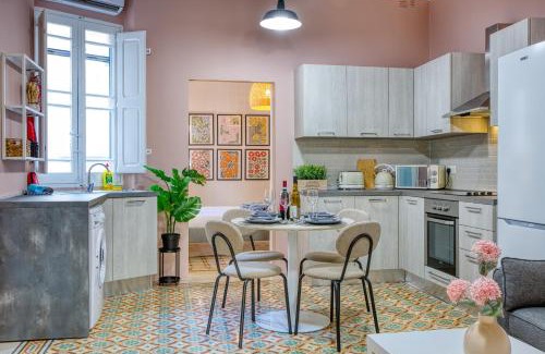 Floriana Apartamento | Charming traditional 2 bedroom near Valletta GBAL1-1