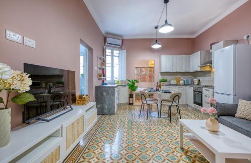 Floriana Apartamento | Charming traditional 2 bedroom near Valletta GBAL1-1
