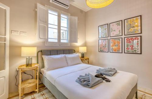 Floriana Apartamento | Charming traditional 2 bedroom near Valletta GBAL1-1