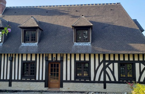 Cormeilles Casa | Charming traditional Norman House near Honfleur & Deauville