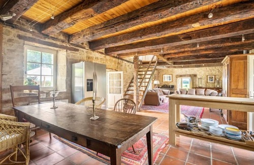 Coubjours Casa | Charming traditional house, shared luxury pool