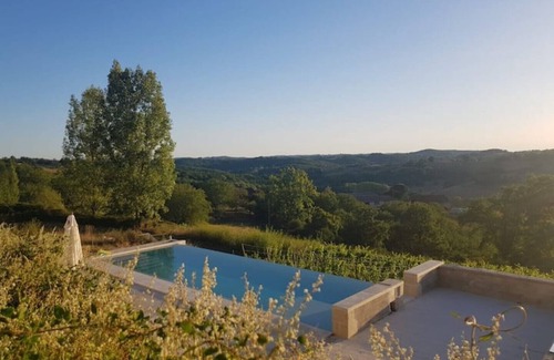Coubjours Casa | Charming traditional house, shared luxury pool