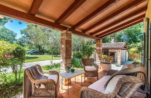 Babici Villa | Encantadora villa tradicional de Istria con piscina privada en un entorno tranquilo y silencioso.
