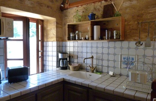Montfort Casa | casa troglodita con encanto cerca de Sarlat