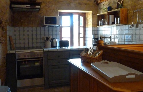 Montfort Casa | casa troglodita con encanto cerca de Sarlat