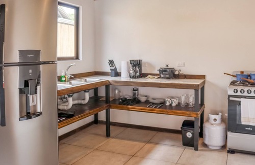 Dominicalito Villa | Charming & tropical dog-friendly beach escape with patio - near beaches & trails