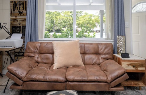 Parkside Apartamento | Charming tropical oasis in Hollywood