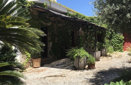 L'Assunta Casa | Trulli encantador entre los olivos