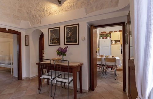L'Assunta Villa | Trullo con encanto en Puglia para 5 personas