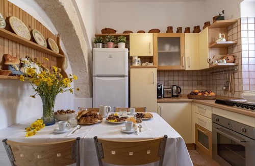 L'Assunta Villa | Trullo con encanto en Puglia para 5 personas