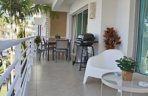 Punta Cana Apartamento | Charming TSI Punta Cana with Spacious Interior
