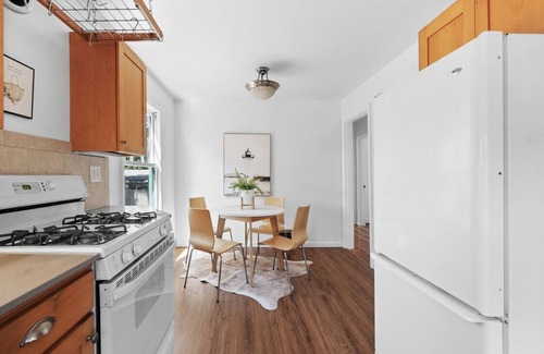 Beaumont - Wilshire Casa | Charming Tudor w/Fenced Yard in Walkable NE PDX