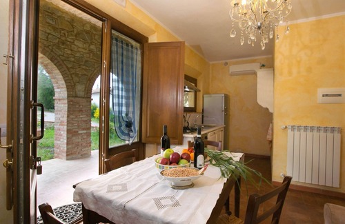 Castel del Piano Otro | Encantadora casa de campo toscana