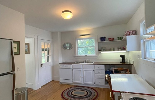 Northeast Harbor Cabaña | Charming Two-Bedroom Cottage in Northeast Harbor
