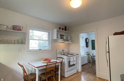 Northeast Harbor Cabaña | Charming Two-Bedroom Cottage in Northeast Harbor