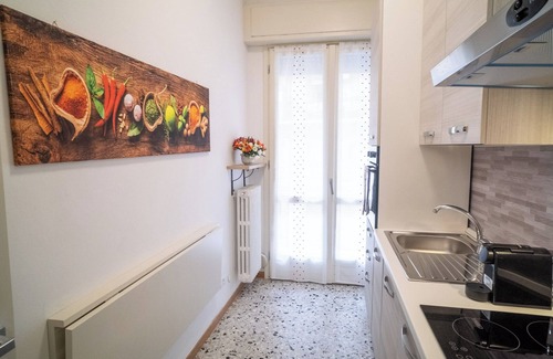 Cremona Apartamento | Charming Two-Bedroom Apartment in Downtown Cremona