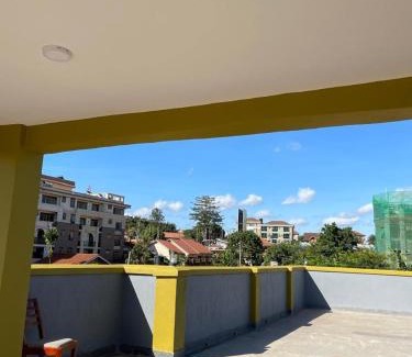 Ntinda Apartamento | Charming two bedroom apartment in Bukoto Ntinda kampala