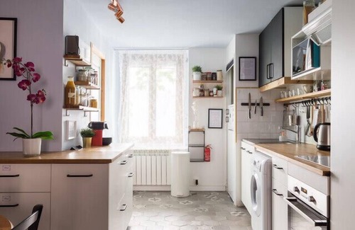 Voltaire - Saint Amour Apartamento | Charming two-bedroom duplex Saxe Gambetta