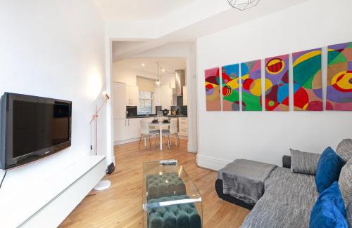 Campden Apartamento | Charming Two-Bedroom Flat in Notting Hill
