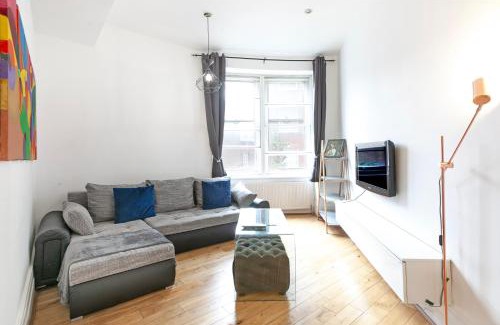 Campden Apartamento | Charming Two-Bedroom Flat in Notting Hill